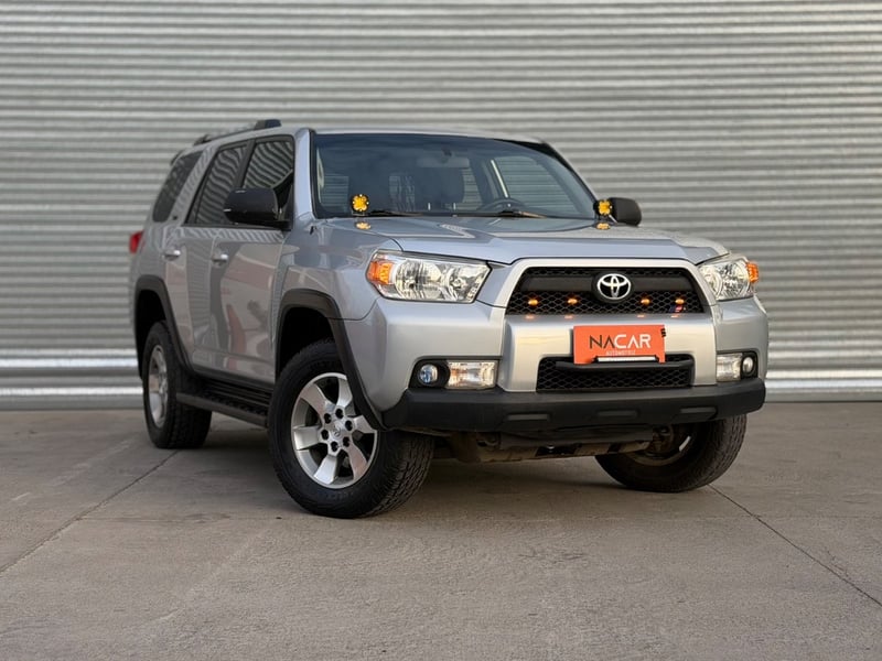 Toyota 4 RUNNER 2013 - Imagen 3 de 14