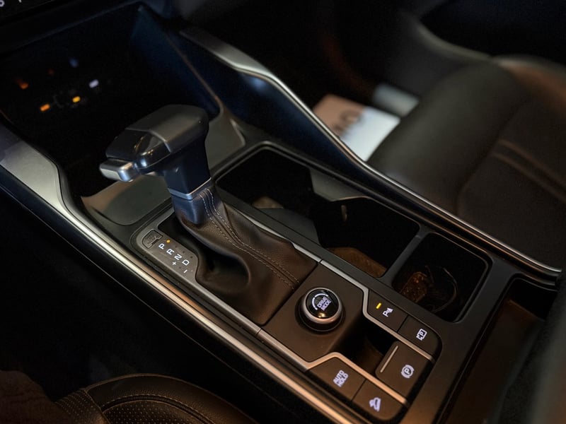 Kia SORENTO 2025 - Imagen 8 de 20