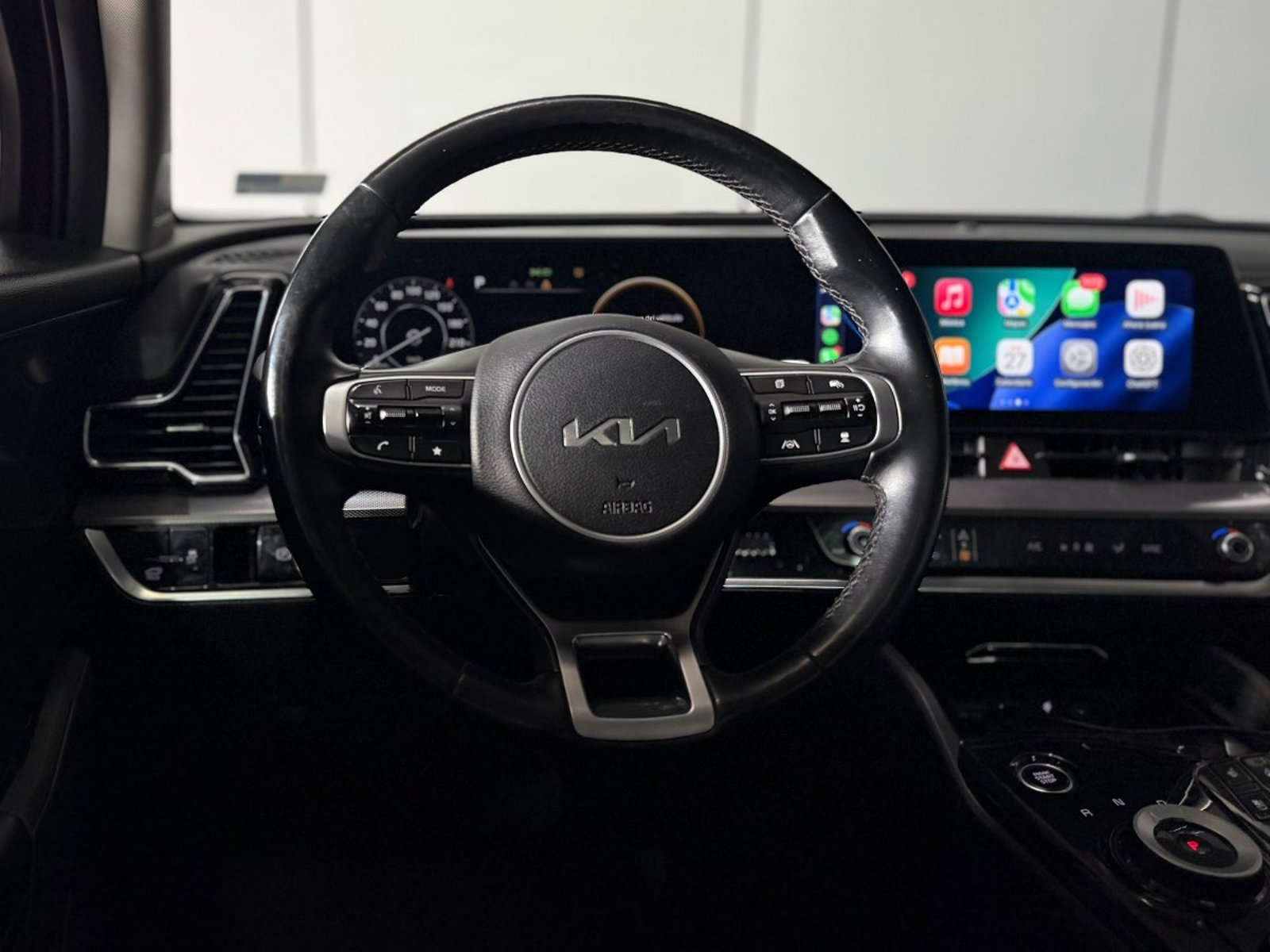 Kia SPORTAGE EX DSL 4X4 2.0 AT 2024 - Imagen 14 de 17