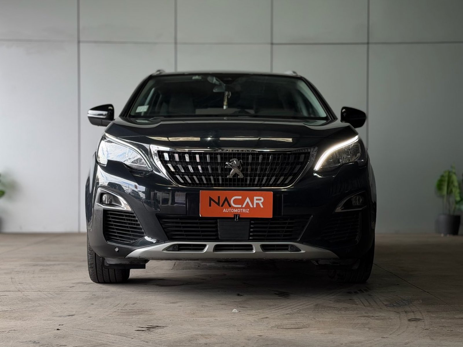 Peugeot 3008 BLUE HDI 130 1.5 AUT 2021 - Foto 2 de 14