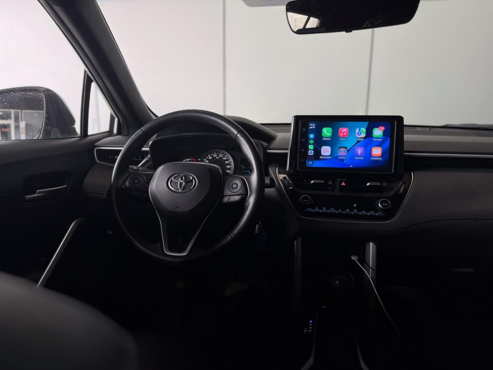 Toyota COROLLA CROSS 2023 - Imagen 10 de 13