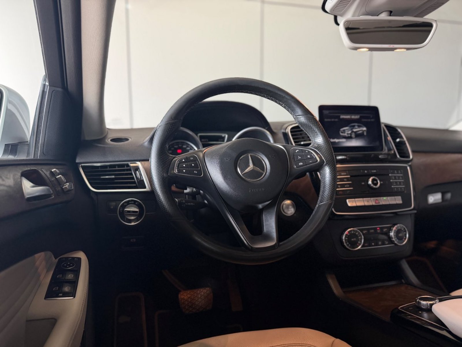Mercedes-Benz GLE350D 4MATIC COUPÉ 2017 - Imagen 14 de 17