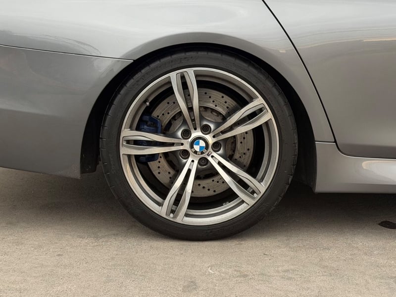 BMW M5 2014 - Imagen 5 de 19