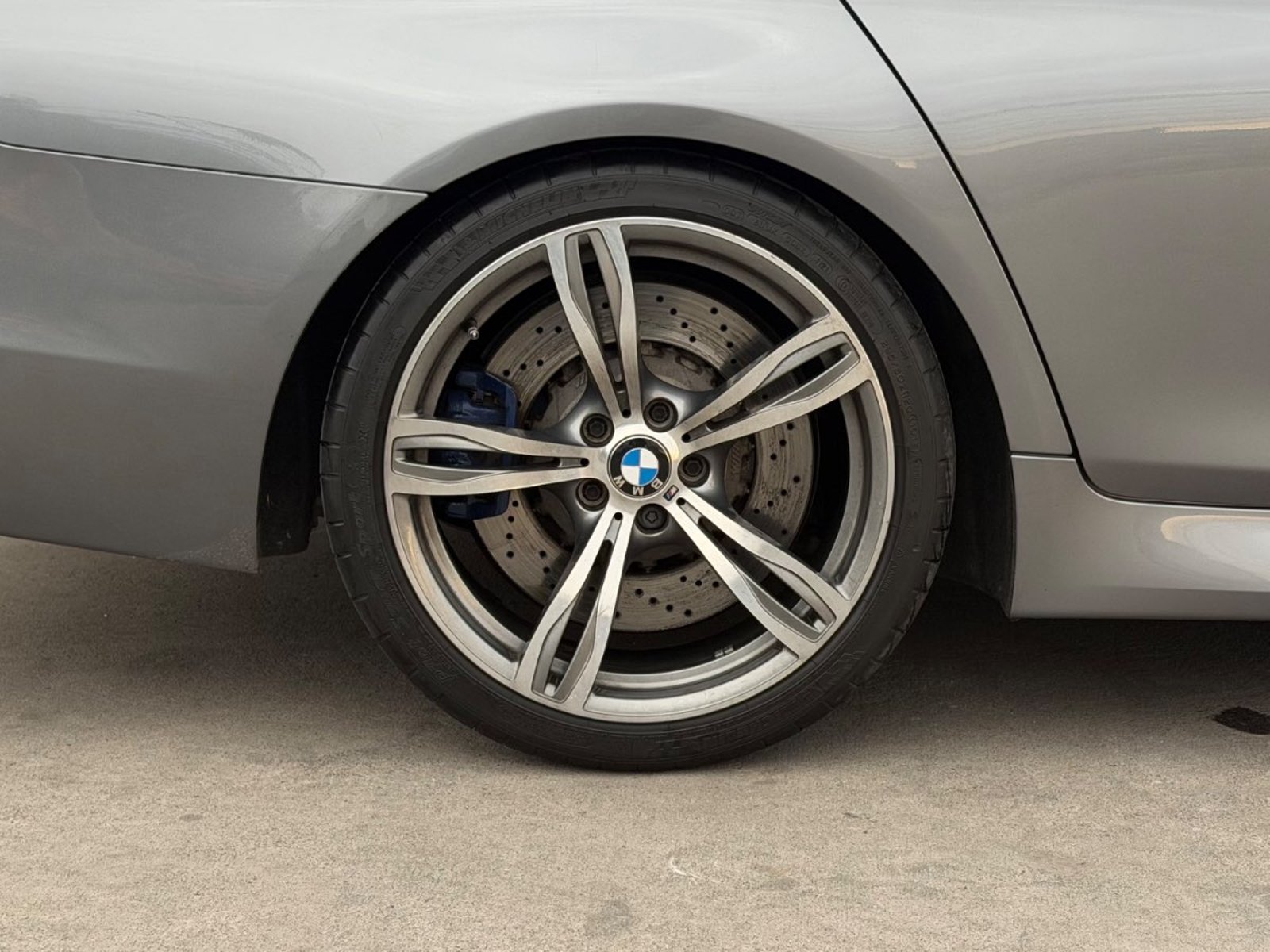 BMW M5 2014 - Foto 5 de 19