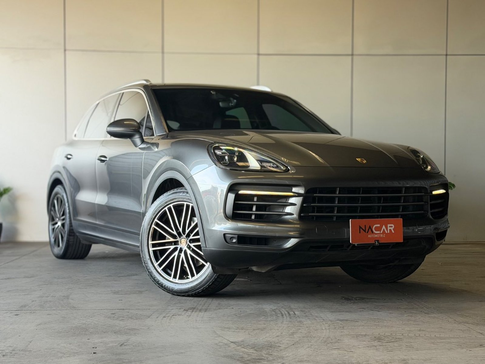 PORSCHE cayenne 3.0 2019 - Foto 3 de 18