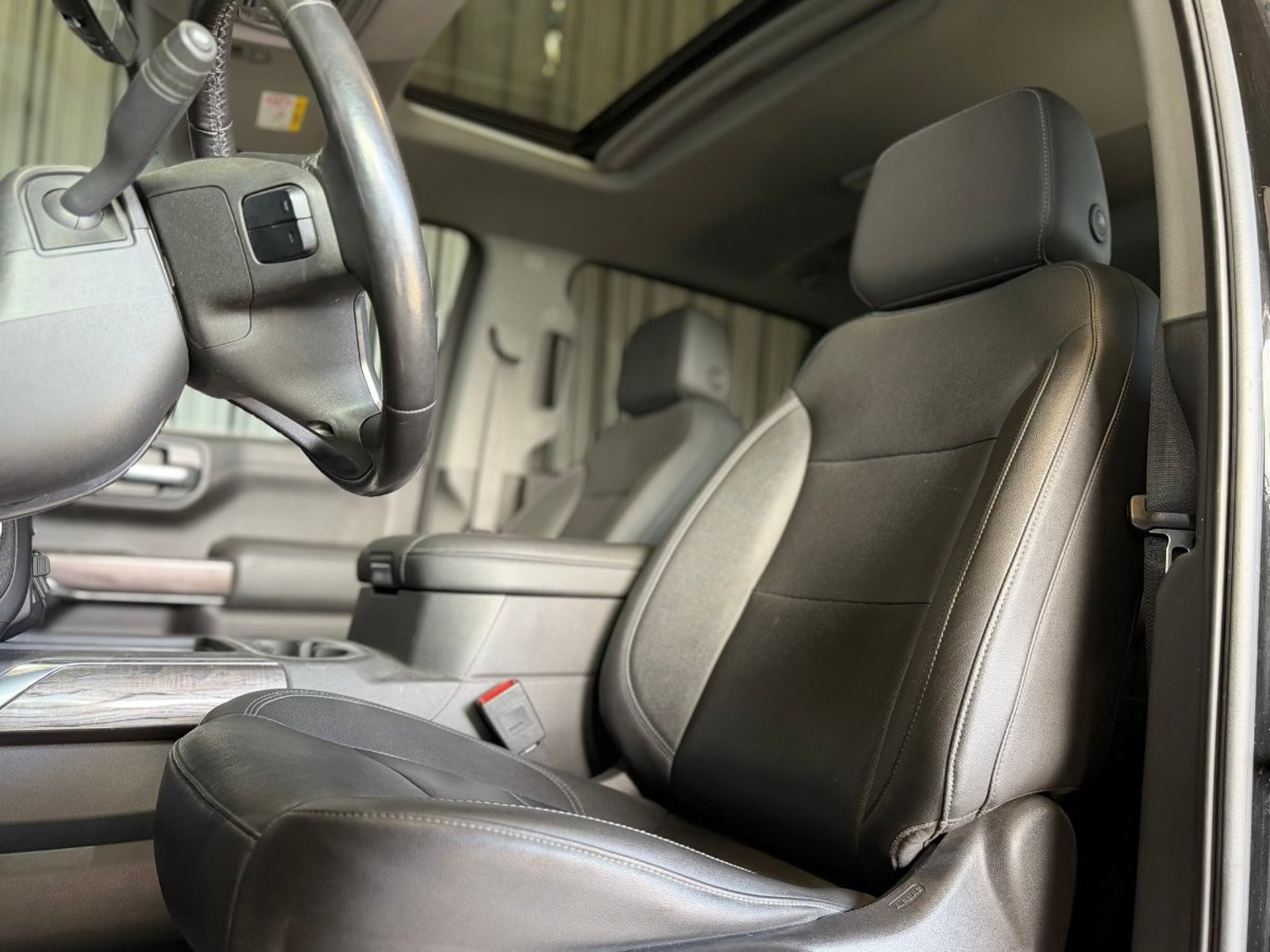 Chevrolet SILVERADO 1500 LTZ 5.3 V8 2022 - Imagen 6 de 12