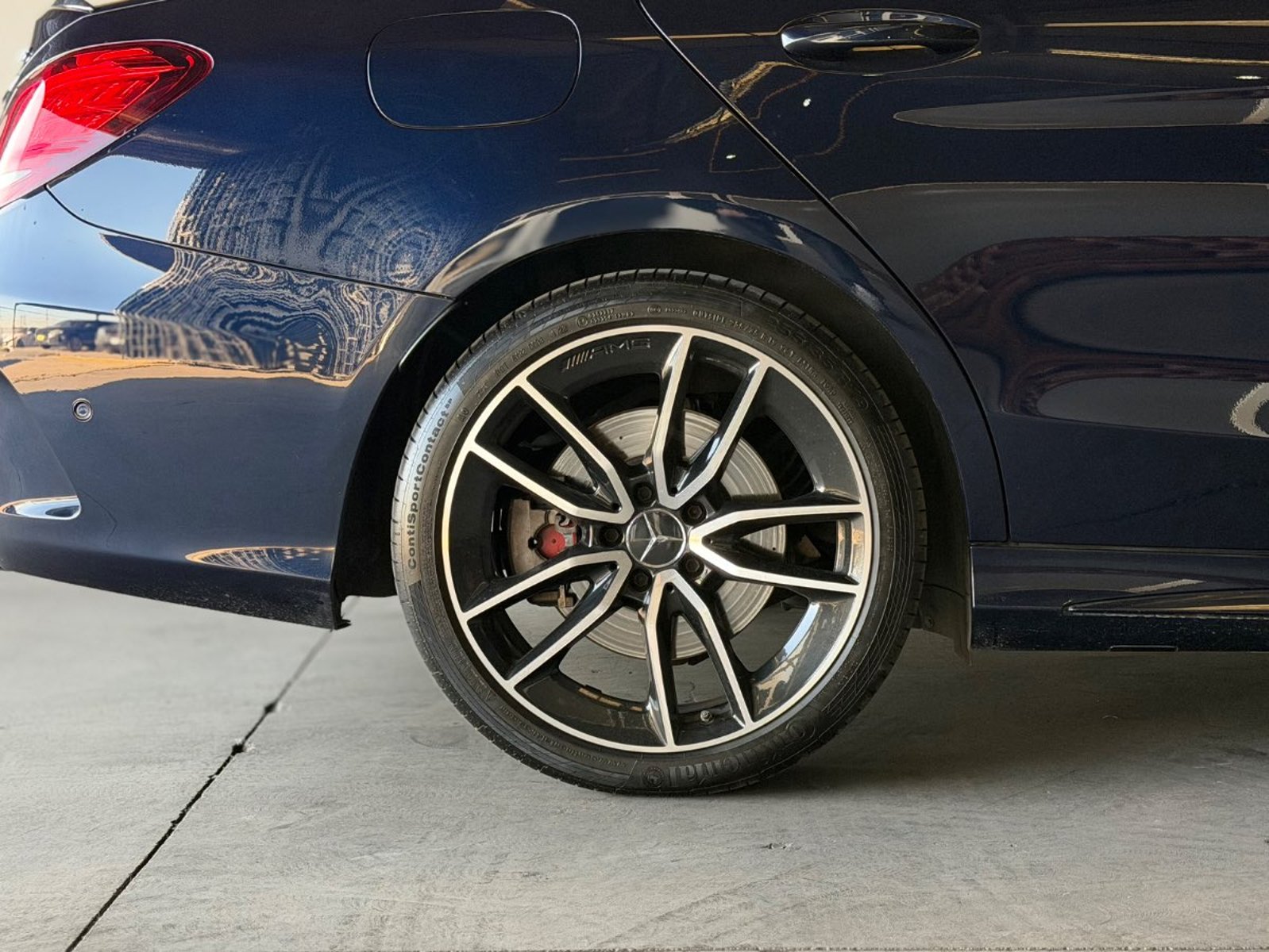 MERCEDES-BENZ C43 AMG 4MATIC 2019 - Imagen 6 de 20