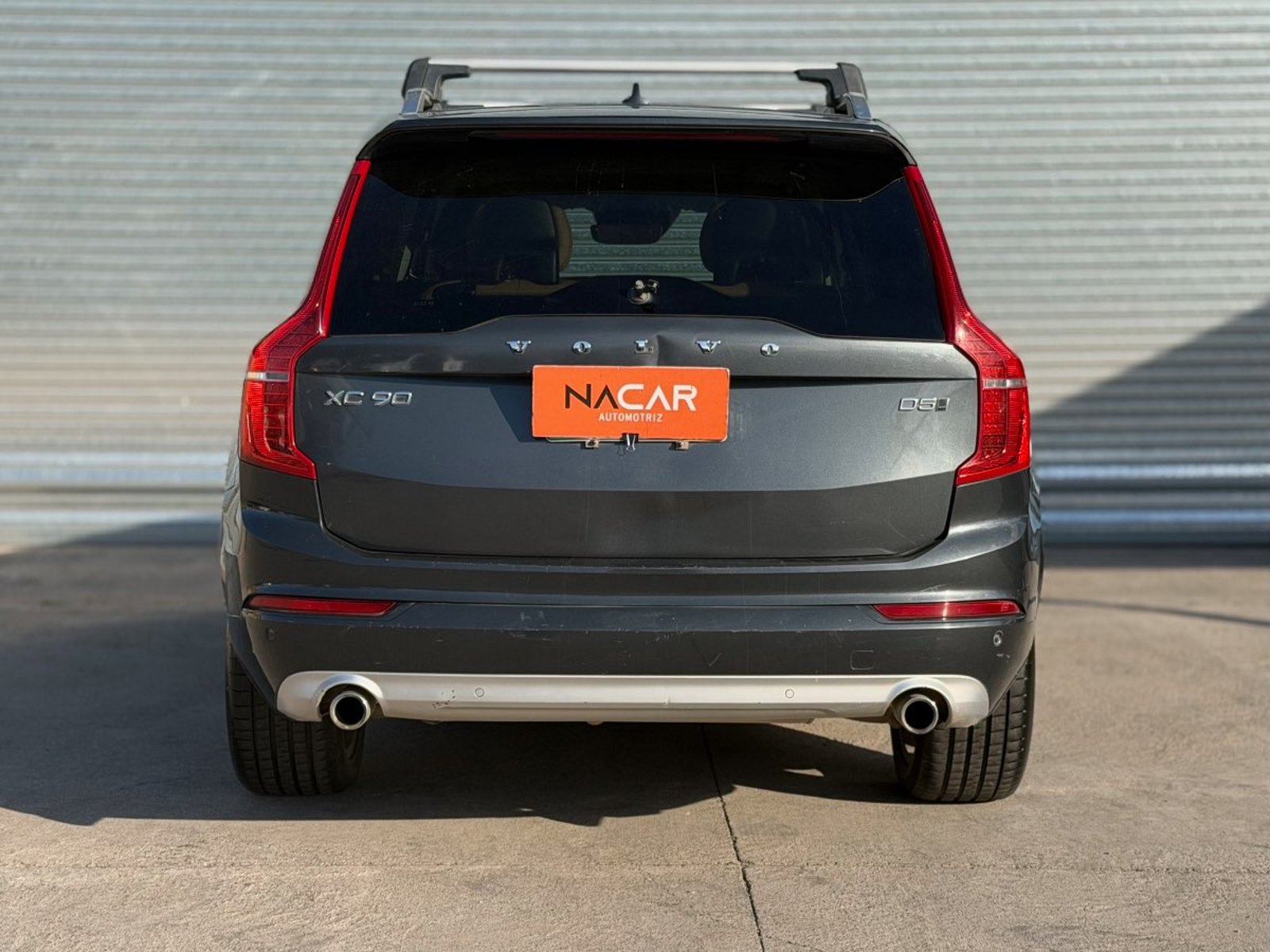 Volvo XC90 D5 Mometum 2017 - Foto 5 de 20