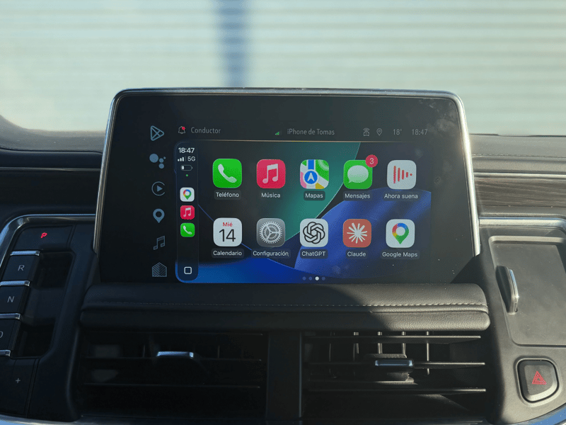 Chevrolet TAHOE 2025 - Imagen 13 de 20