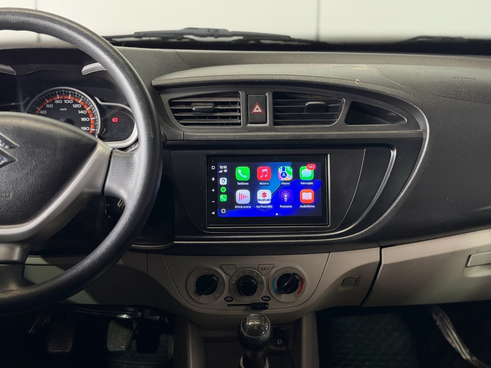 Suzuki ALTO GLX 800 MT 2022 - Imagen 13 de 14
