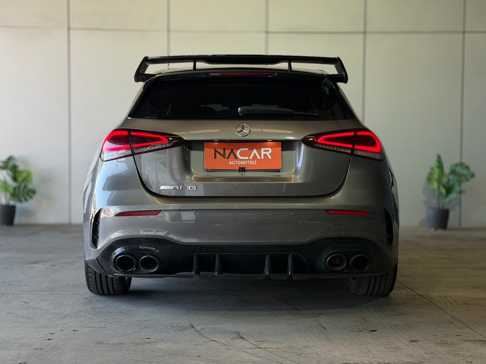 Mercedes-Benz A250 2.0 AMG LINE 2022 - Imagen 6 de 15