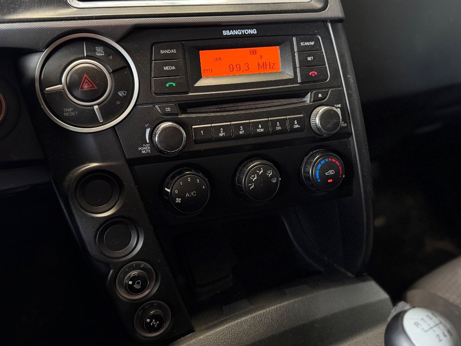 SsangYong ACTYON Actyon Sports 2020 - Imagen 16 de 16