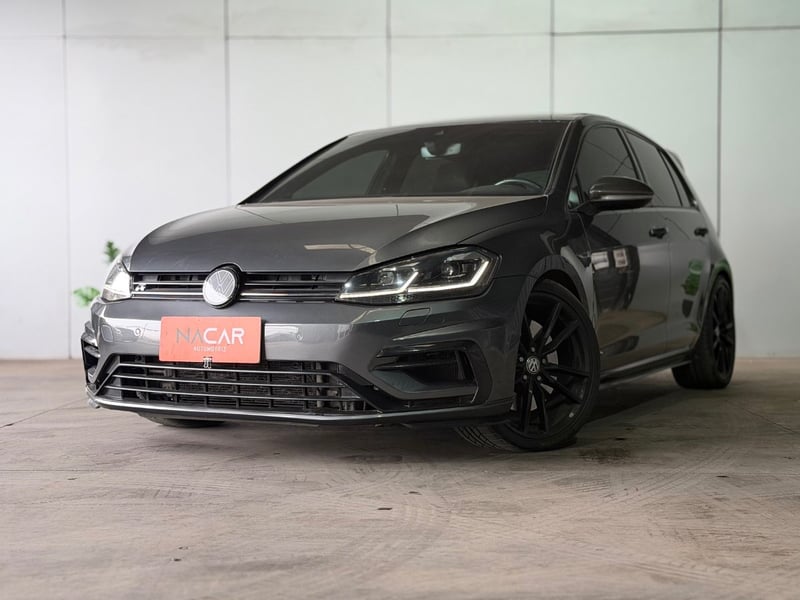 Volkswagen GOLF R 2018