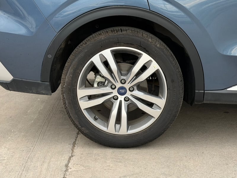 Ford TERRITORY Titanium 1.5T EcoBoost 2025 - Imagen 7 de 18