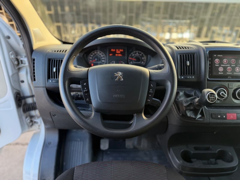 Peugeot Boxer L2H2 2025 - Imagen 11 de 15