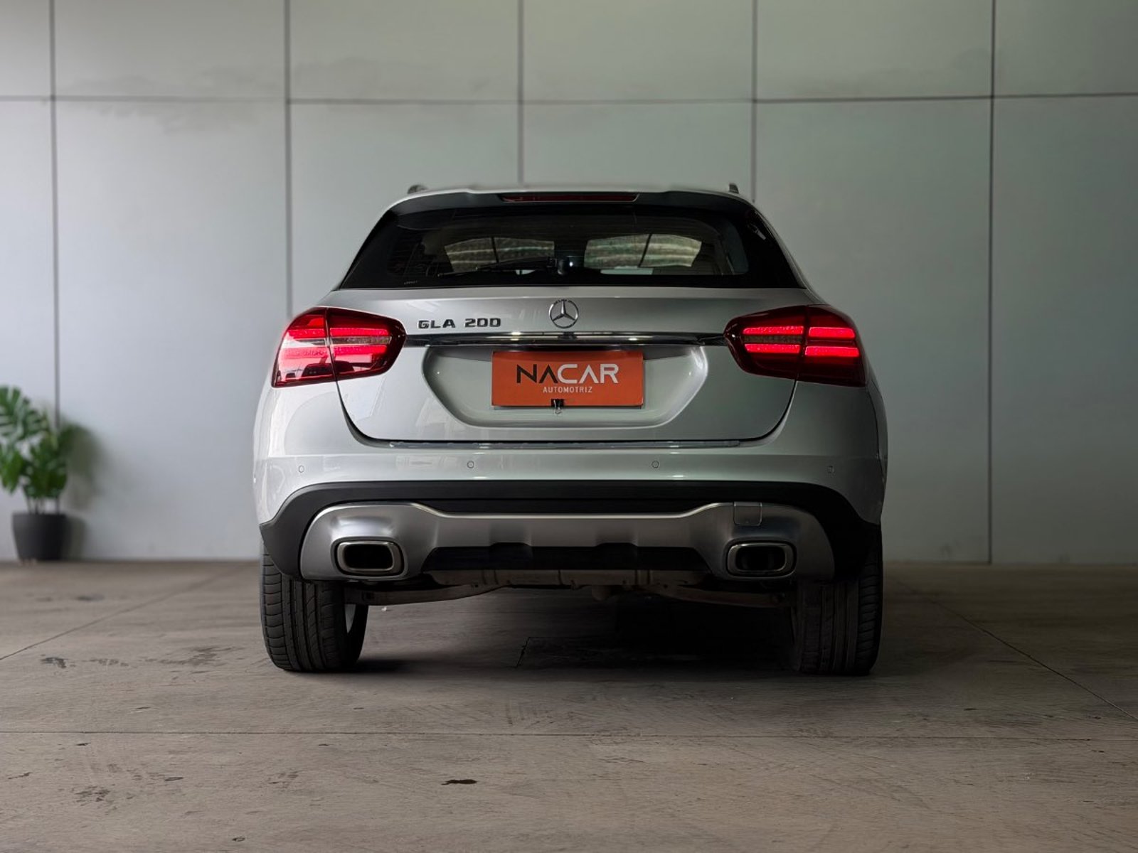 Mercedes-Benz GLA 200 2019 - Imagen 7 de 16