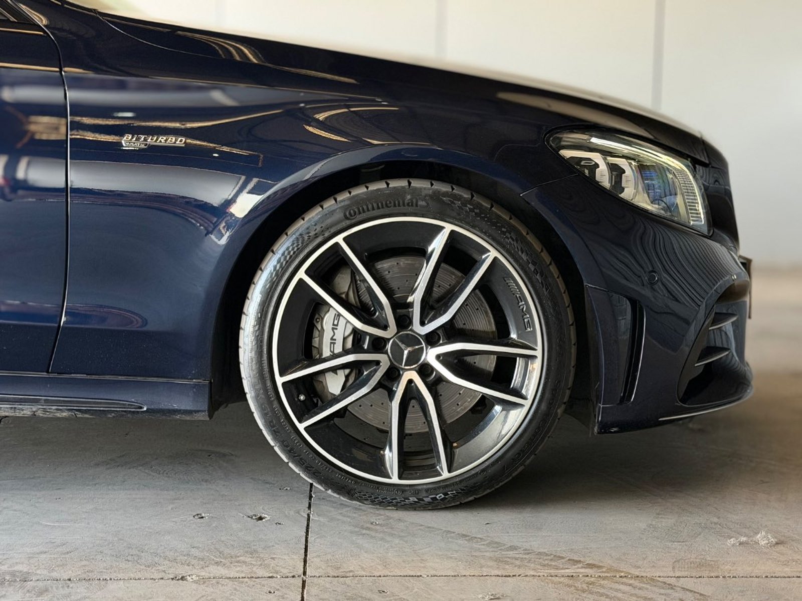 MERCEDES-BENZ C43 AMG 4MATIC 2019 - Foto 5 de 20