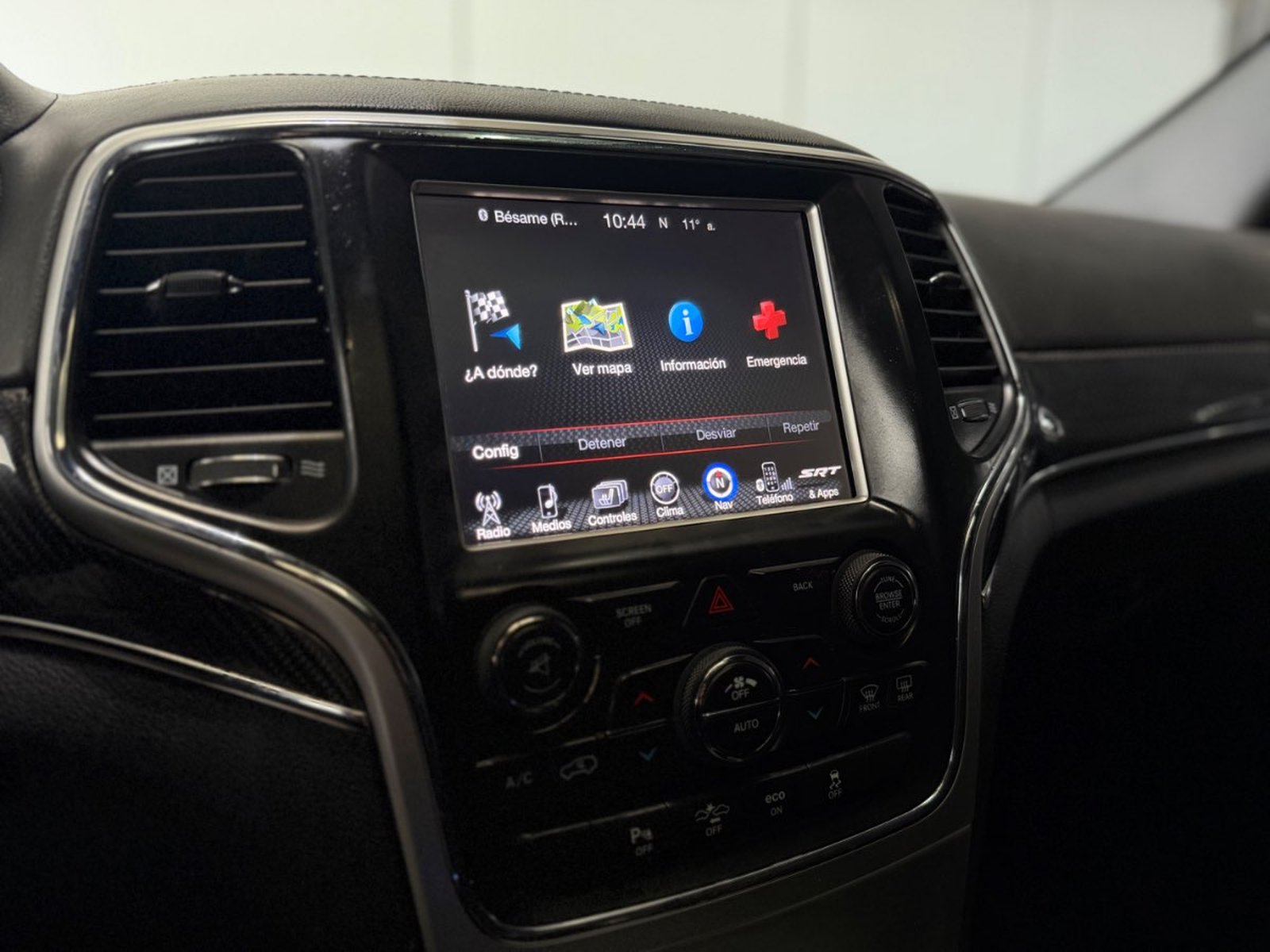 Jeep Grand Cherokee 2013 - Imagen 10 de 16