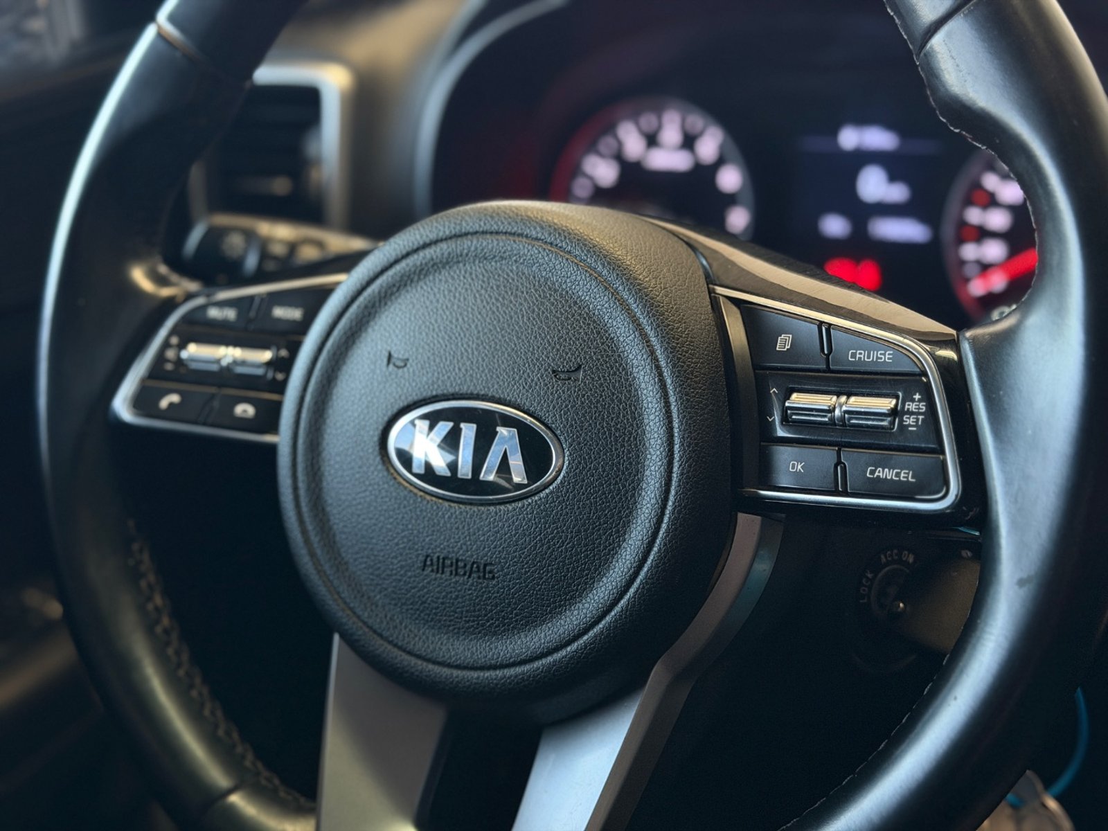 Kia SPORTAGE 2020 - Imagen 14 de 14
