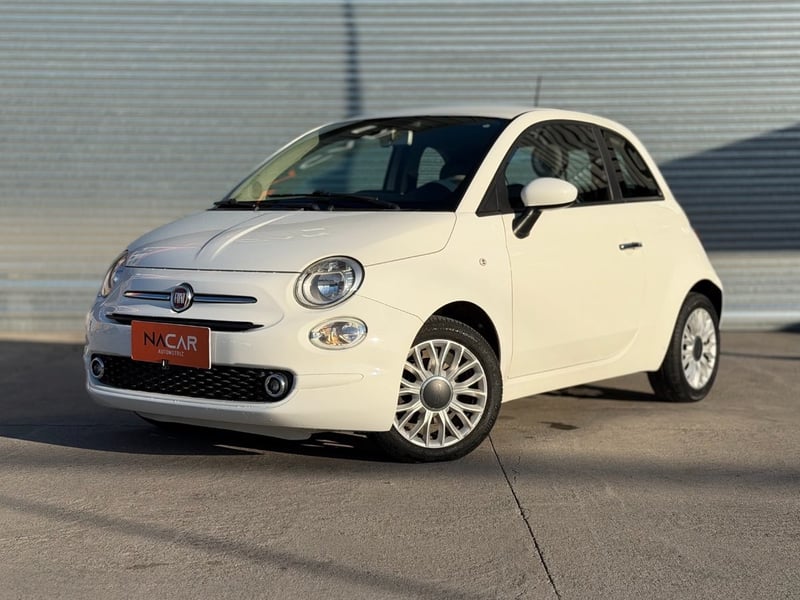 Fiat 500 2019