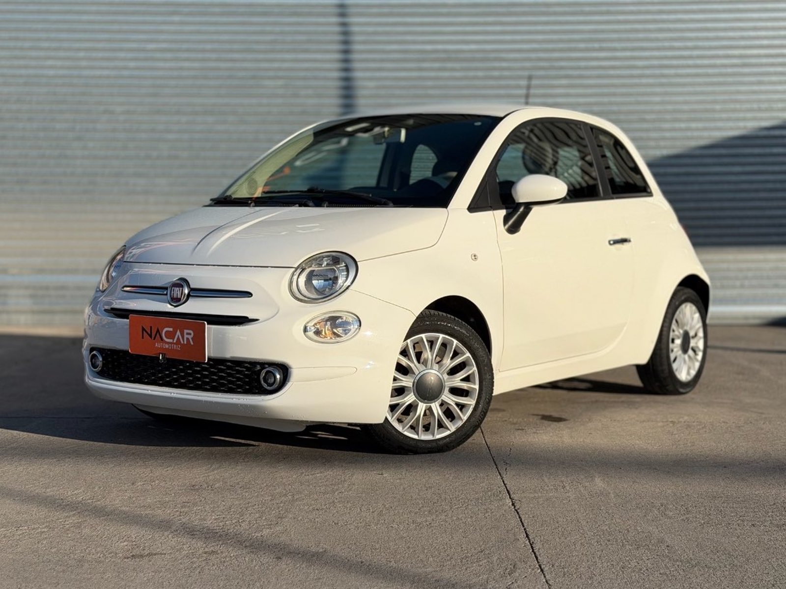 Fiat 500 2019