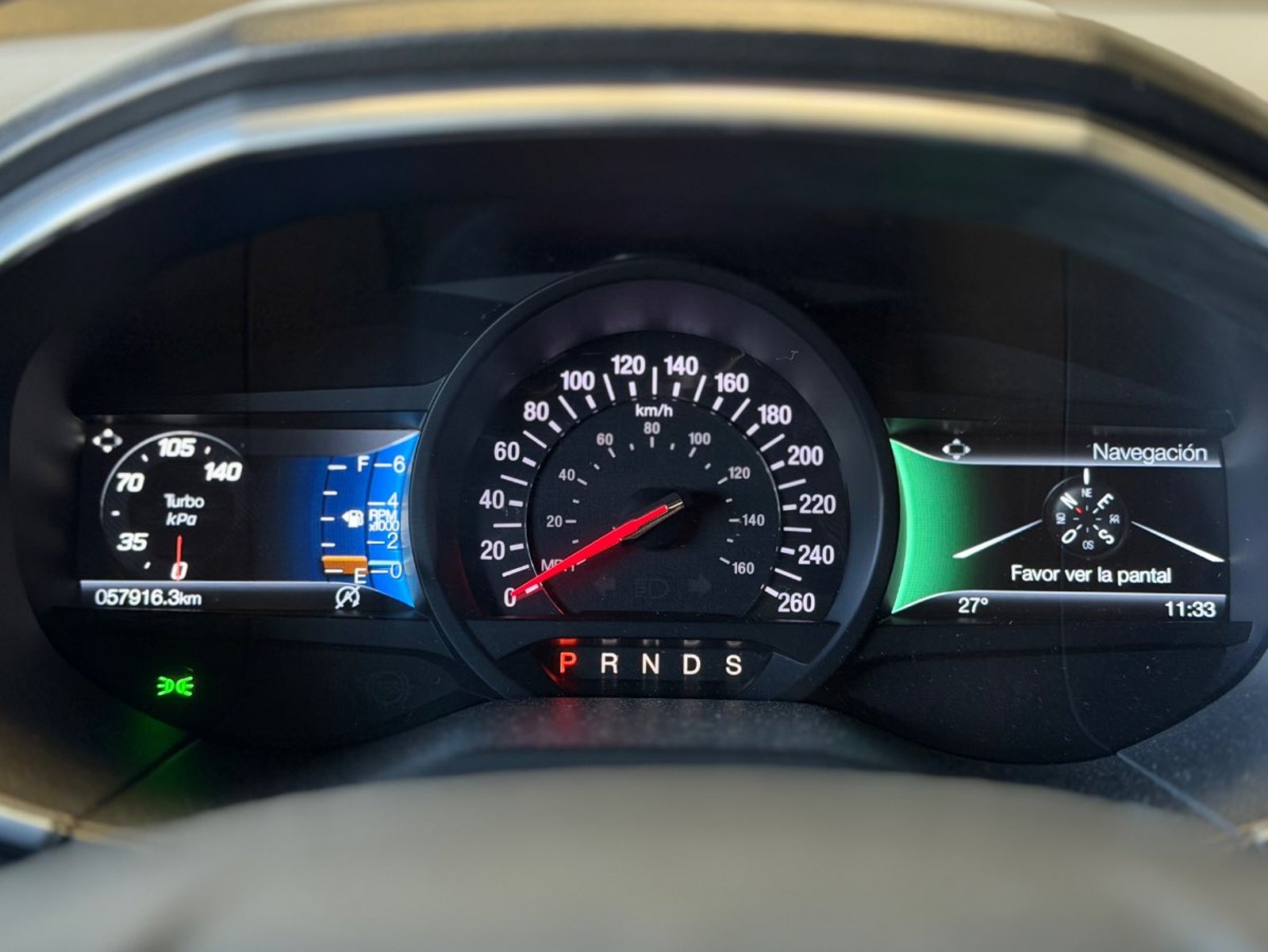 FORD EDGE Edge St 2020 - Imagen 8 de 17