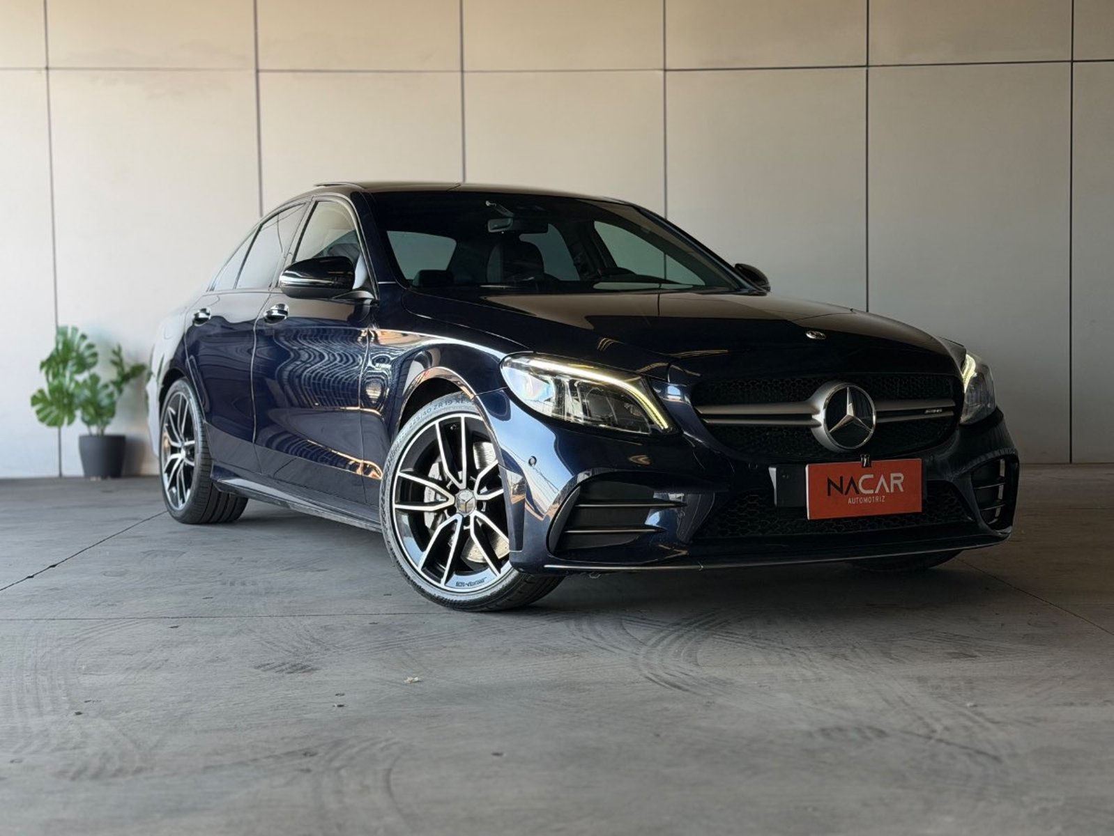 MERCEDES-BENZ C43 AMG 4MATIC 2019 - Foto 3 de 20