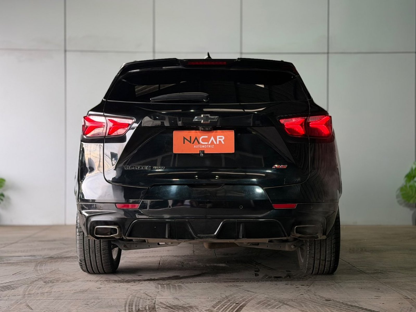 Chevrolet BLAZER  4X4 3.6 AUT 2020 - Imagen 7 de 17