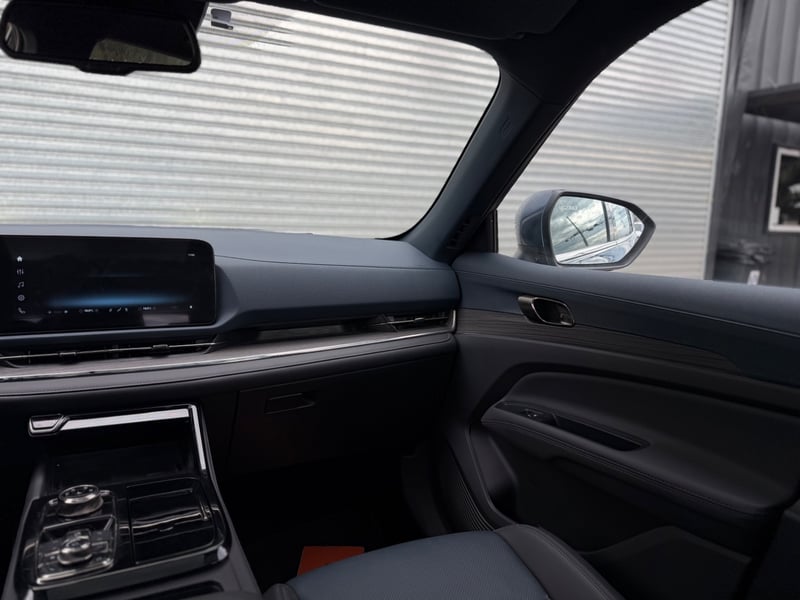 Ford TERRITORY Titanium 1.5T EcoBoost 2025 - Imagen 18 de 18