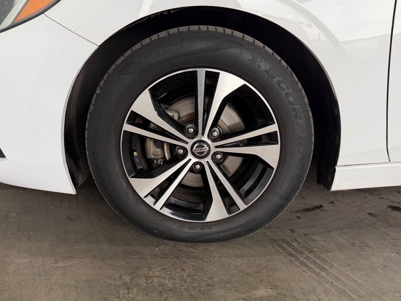 Nissan SENTRA 2022 - Imagen 12 de 13