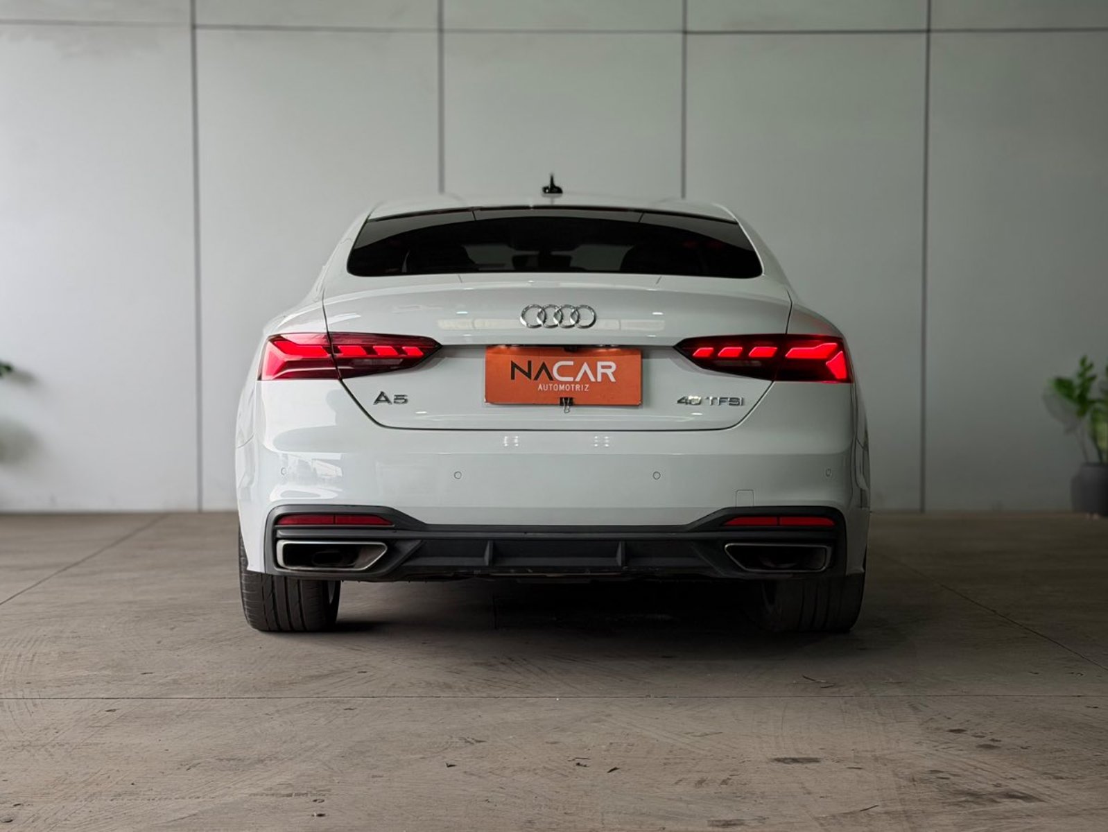 Audi A5 40 TFSI 2023 - Imagen 7 de 18