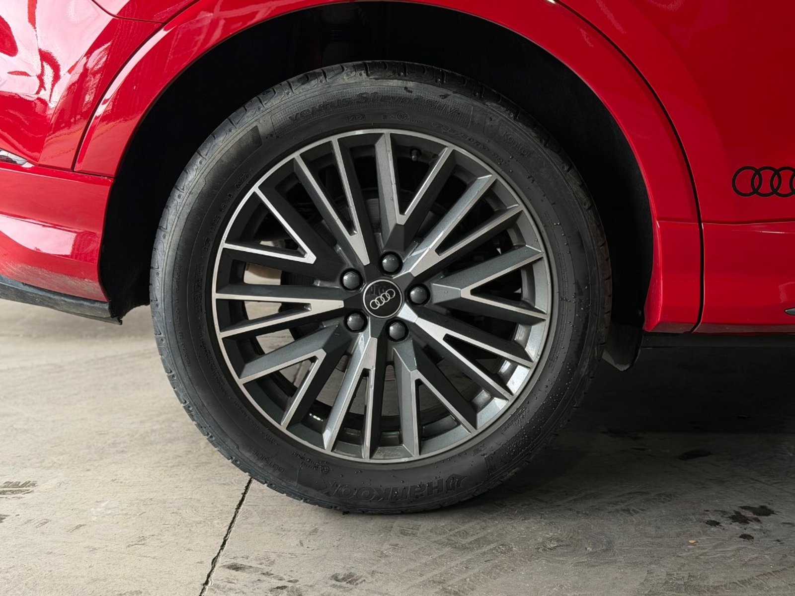 Audi Q3 35 TFSI 1.4 AUT 2022 - Foto 4 de 17