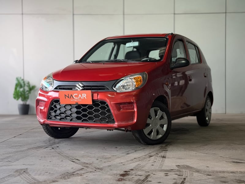 Suzuki ALTO GLX 800 MT 2022