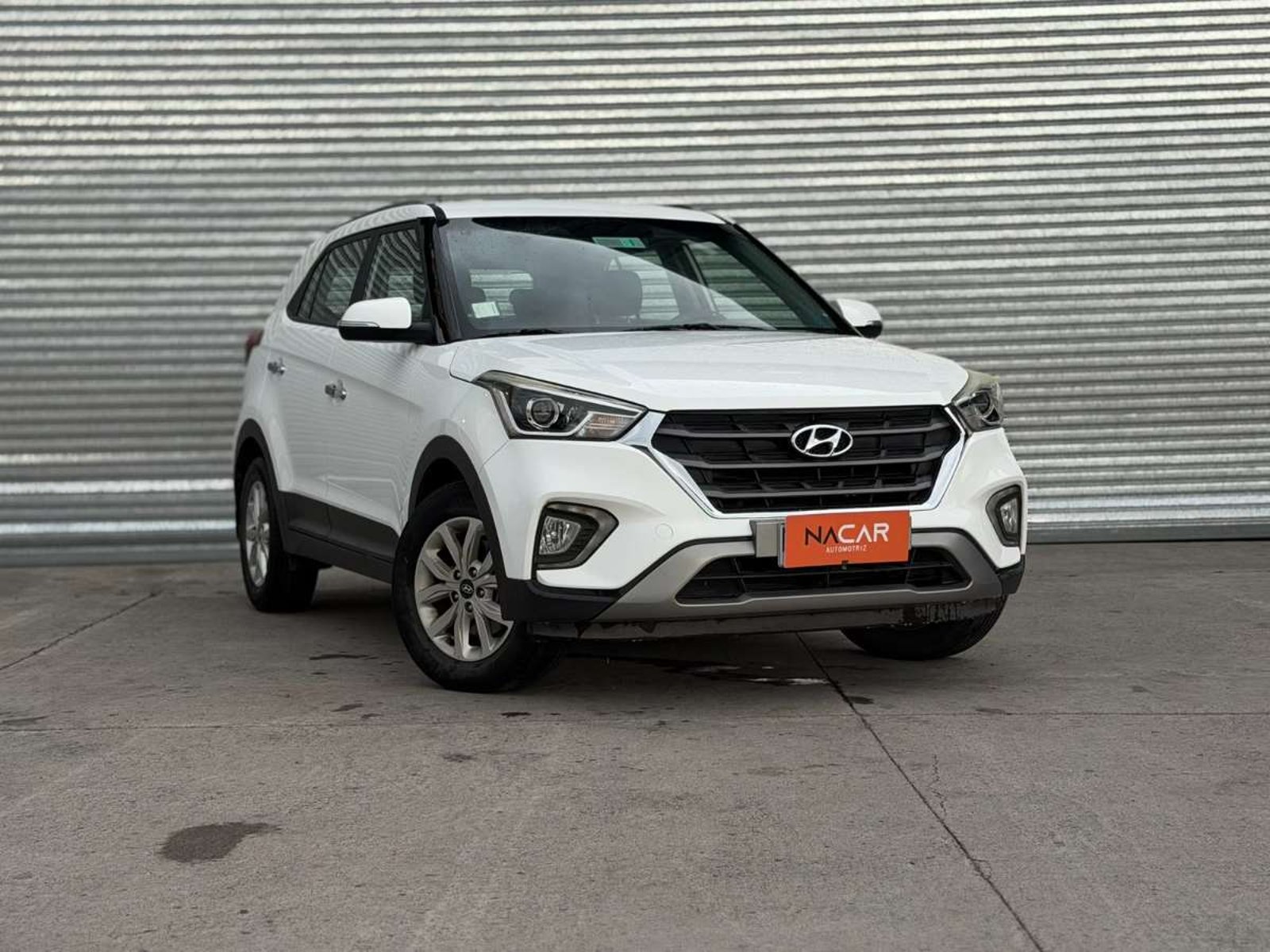 Hyundai CRETA Gs 1.6 MT PLUS FL 2019 - Foto 2 de 14