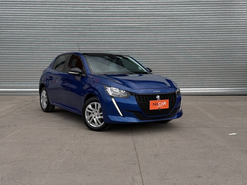 Peugeot 208 Style 1.2 PureTech 2024 - Imagen 3 de 9