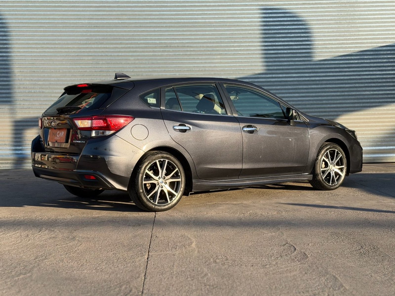 Subaru NEW IMPREZA New impresa CVT 2.0 2019 - Foto 5 de 18