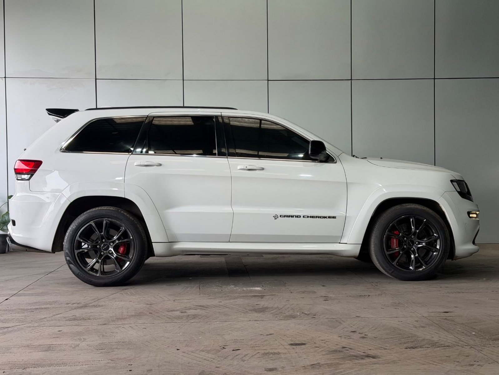 Jeep Grand Cherokee 2013 - Imagen 4 de 16