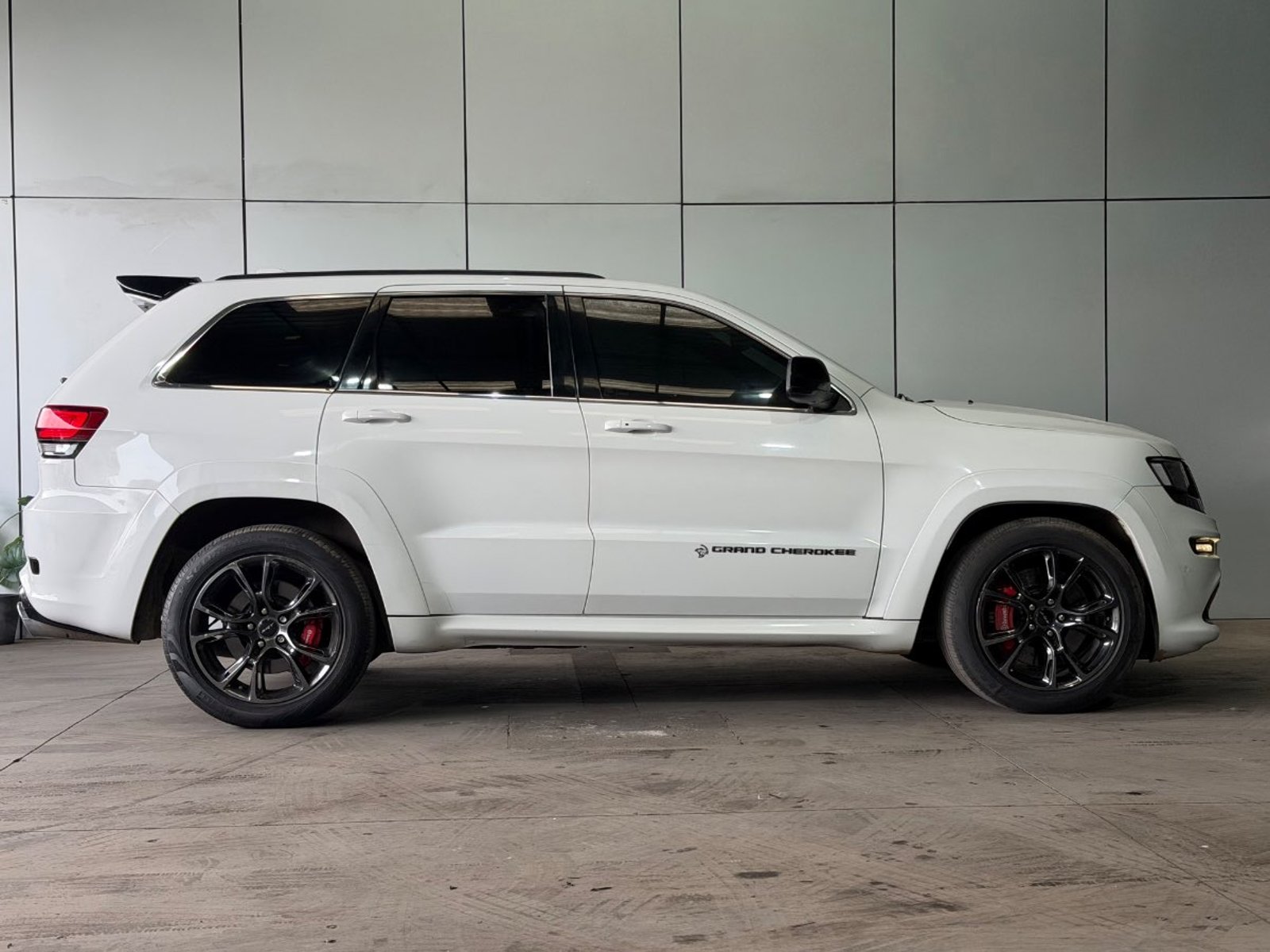Jeep Grand Cherokee 2013 - Foto 4 de 16