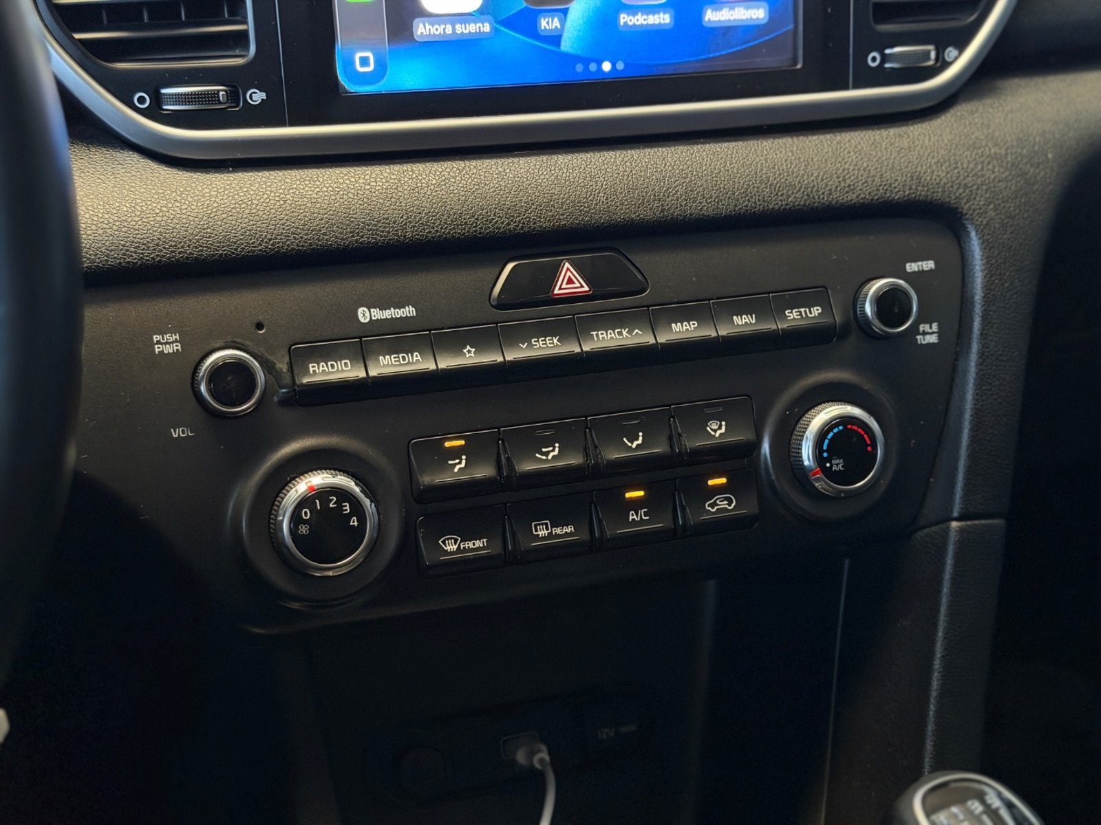Kia SPORTAGE 2020 - Imagen 13 de 14