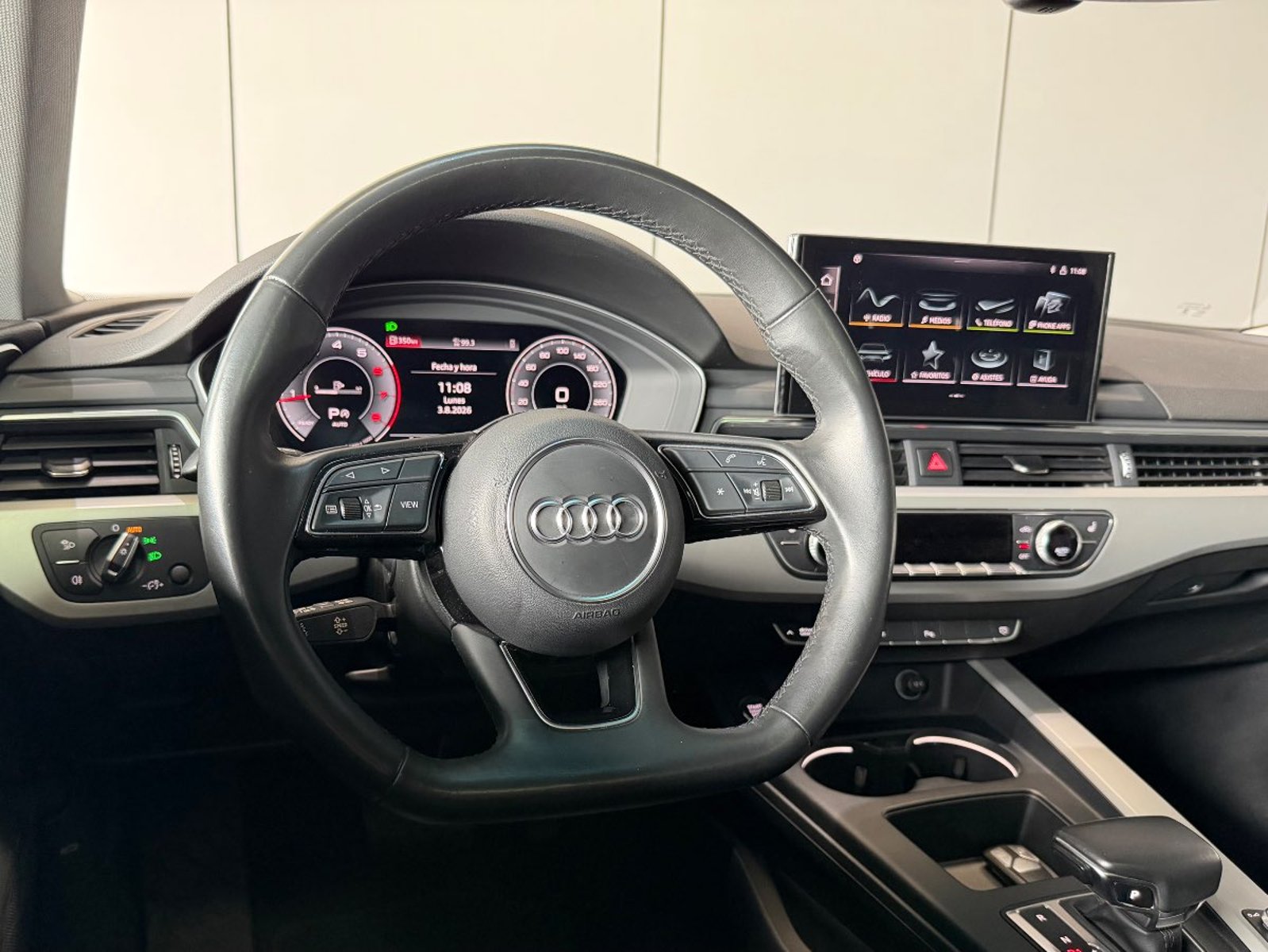 Audi A5 40 TFSI 2023 - Imagen 14 de 18