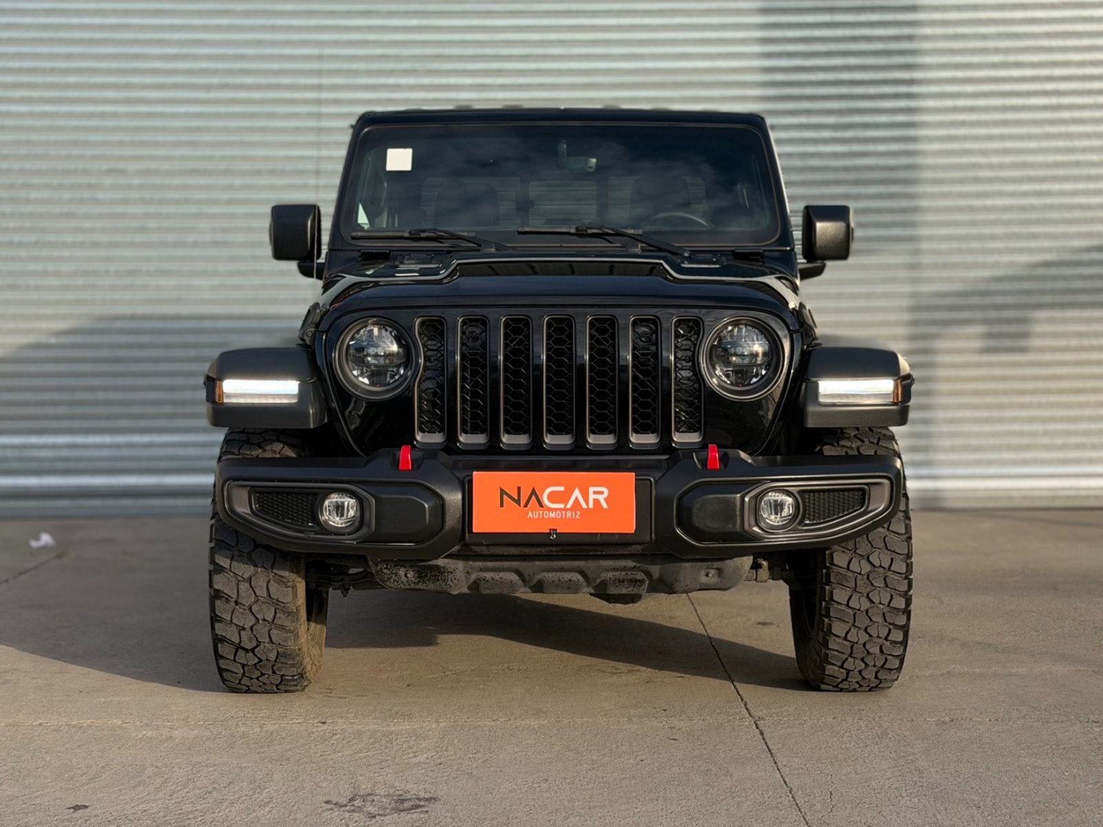 Jeep GLADIATOR RUBICON 2023 - Foto 2 de 20