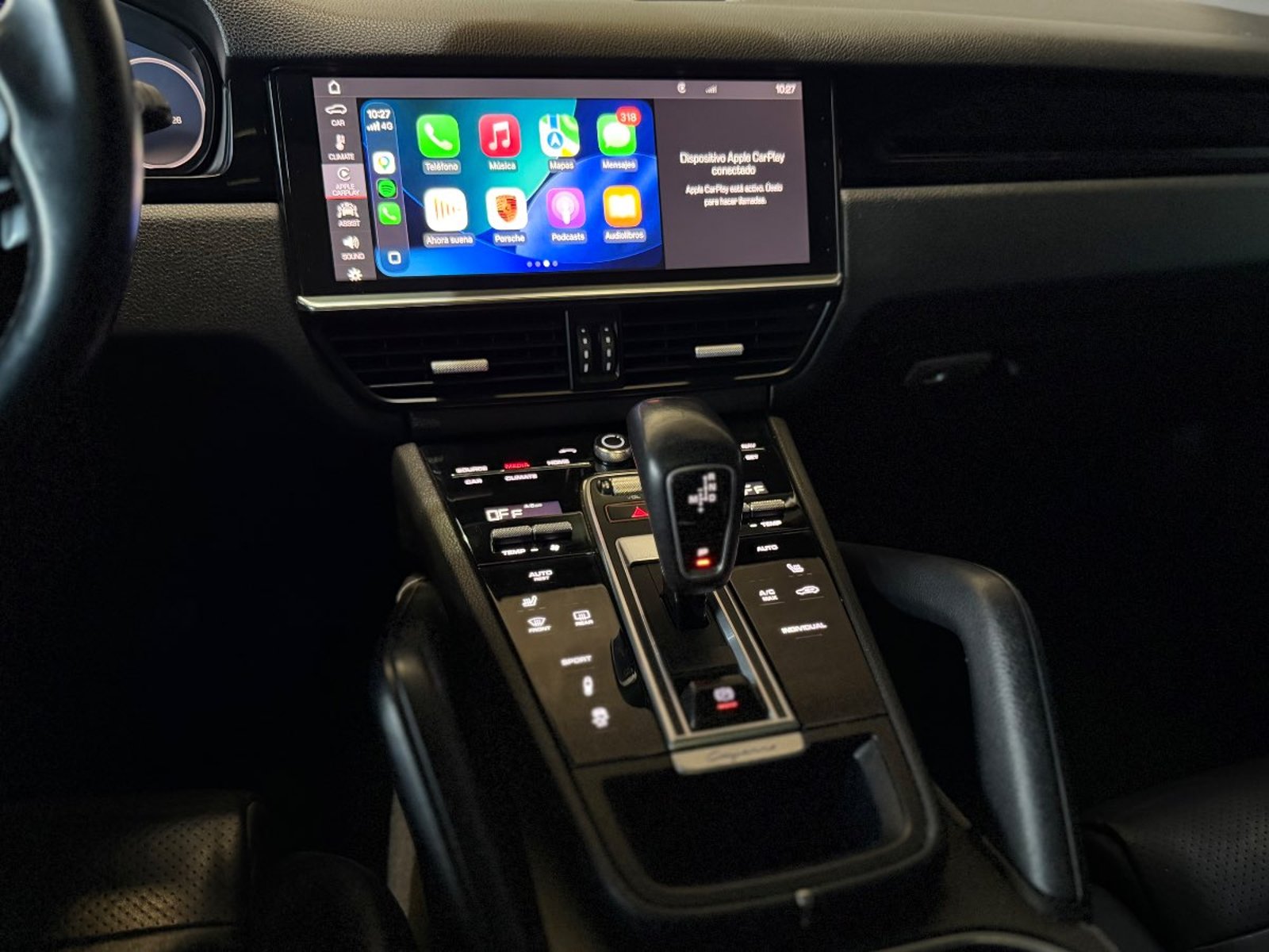 PORSCHE cayenne 3.0 2019 - Imagen 13 de 18