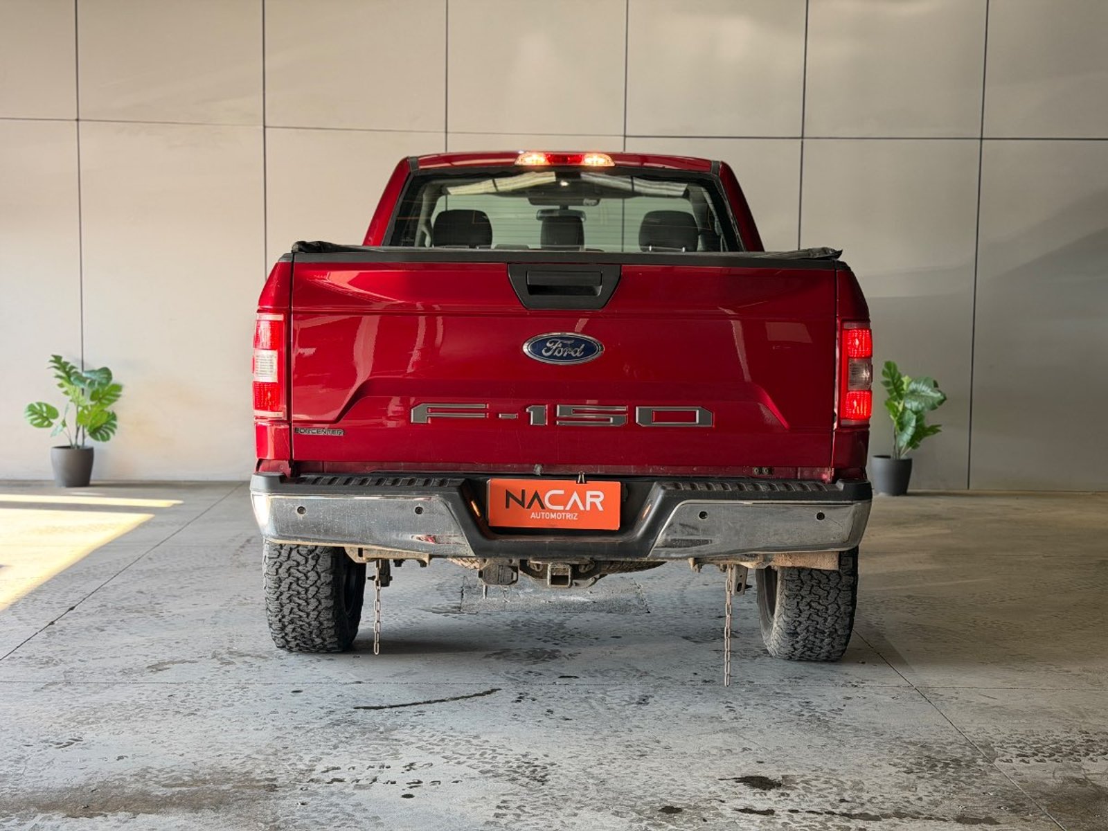 Ford F-150 3.3 XLT 4X4 2019 - Foto 5 de 13