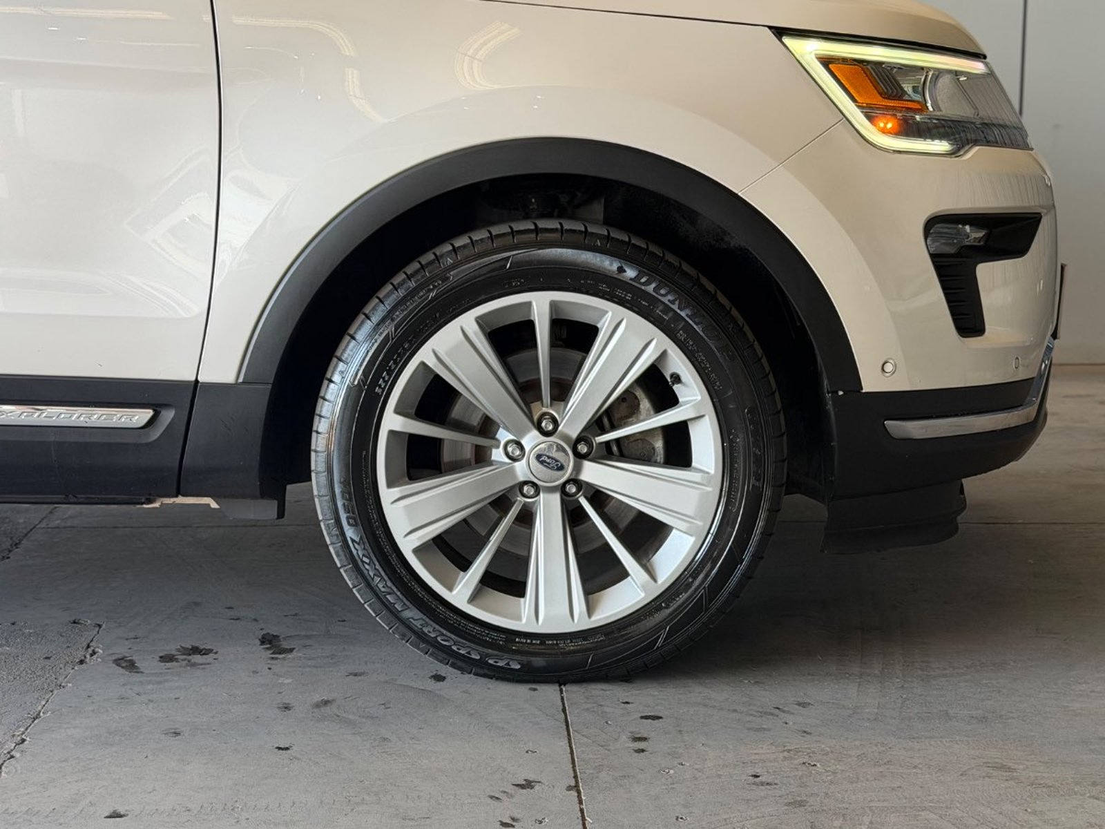 FORD EXPLORER Limited EcoBoost 2.3 2018 - Foto 5 de 20