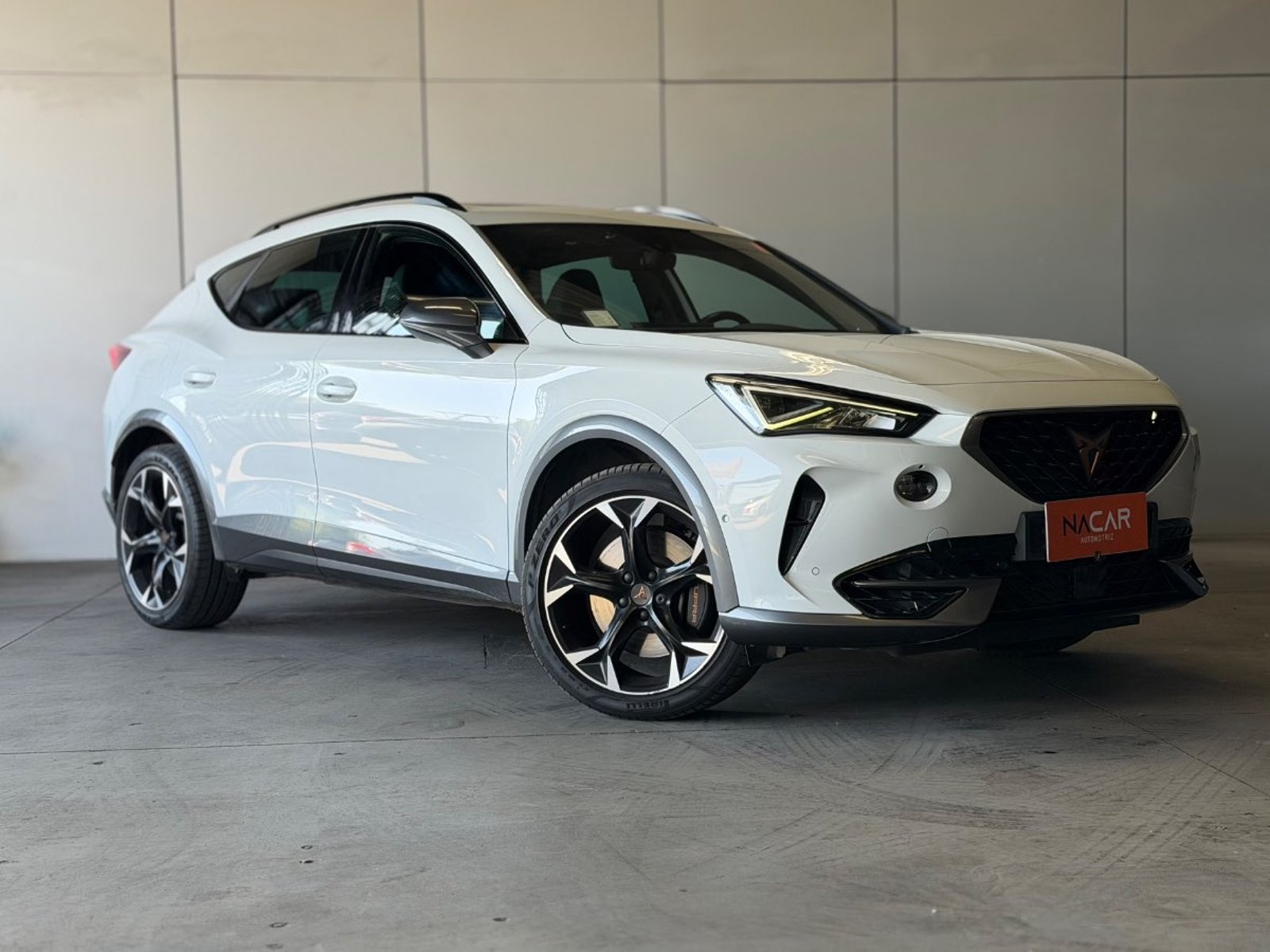 Cupra FORMENTOR VZ 4DRIVE 4X4 2.0L 🇪🇸 2023 - Imagen 3 de 13