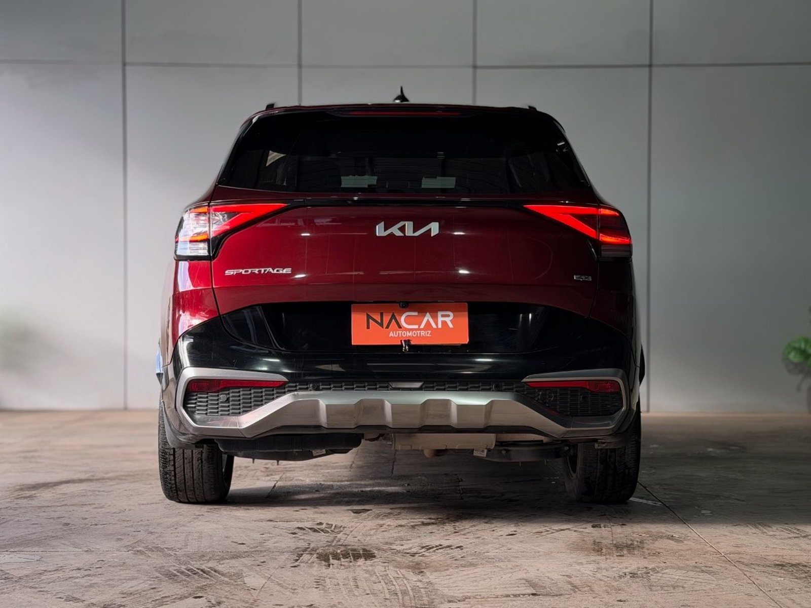 Kia SPORTAGE EX DSL 4X4 2.0 AT 2024 - Imagen 5 de 17