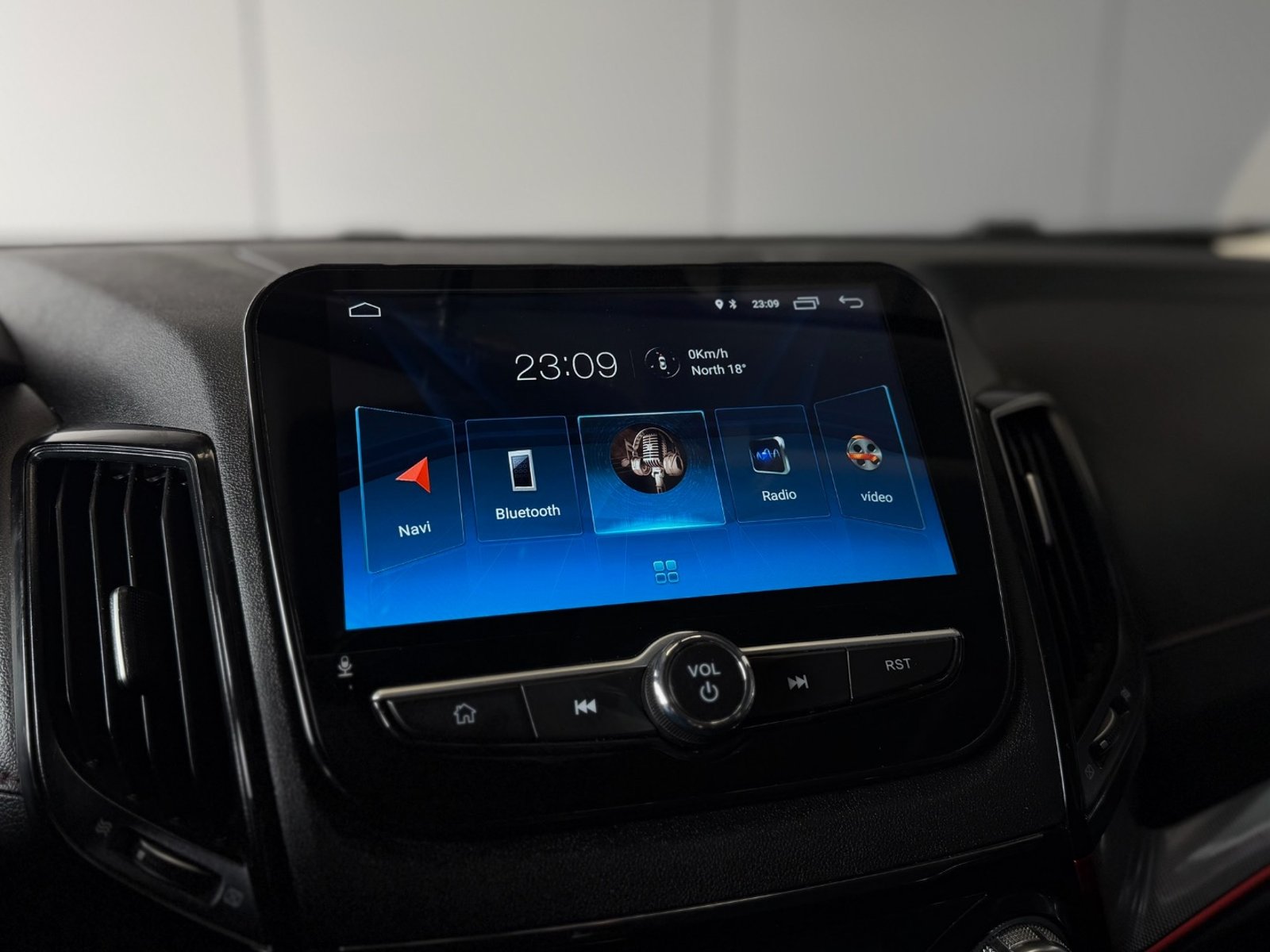 Changan CS55 2023 - Imagen 7 de 11