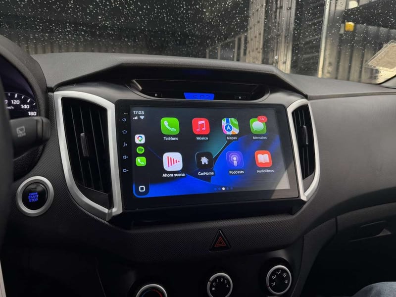 Hyundai CRETA Gs 1.6 MT PLUS FL 2019 - Imagen 13 de 14