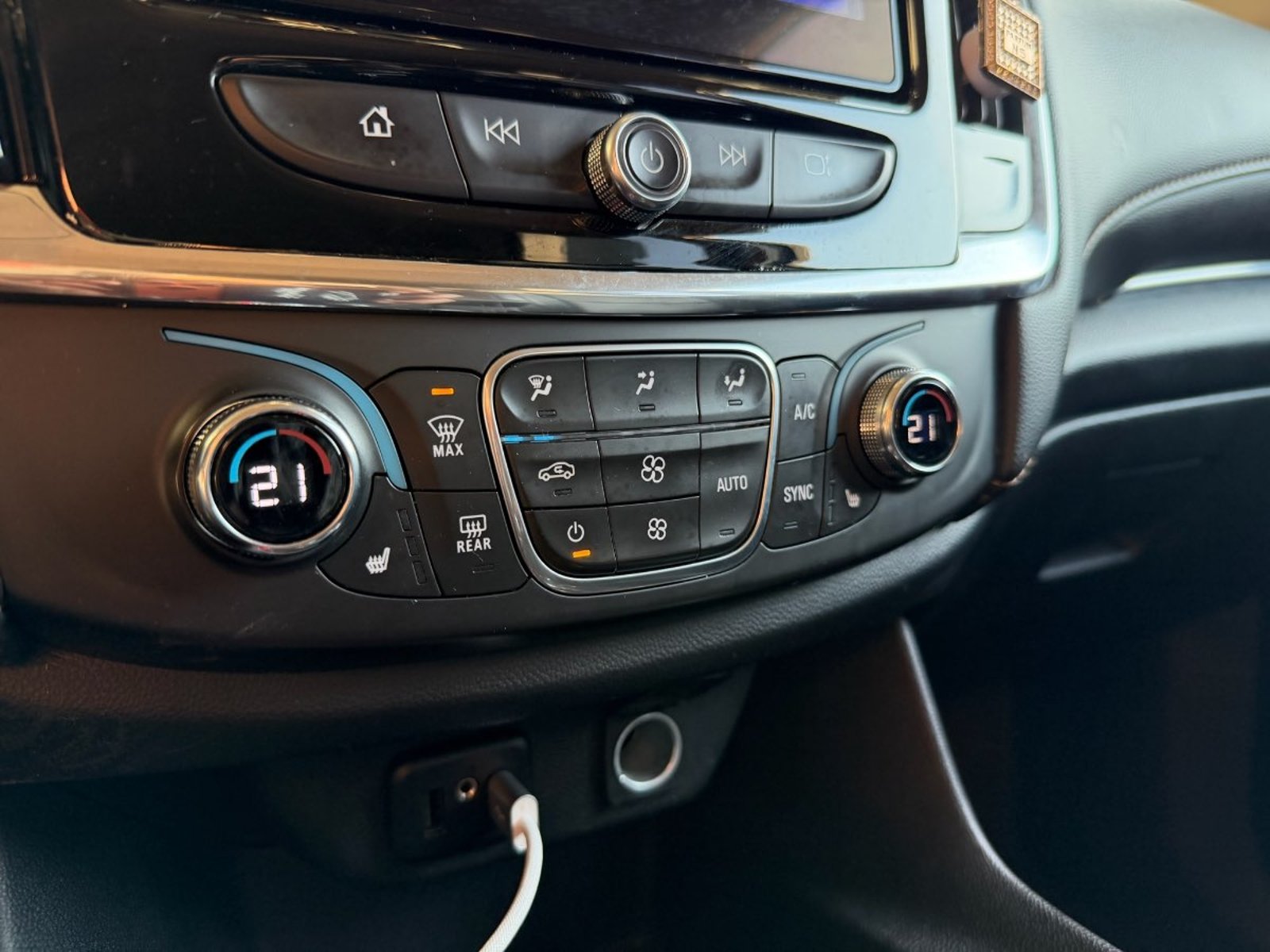 CHEVROLET TRAVERSE LT 2021 - Imagen 12 de 17