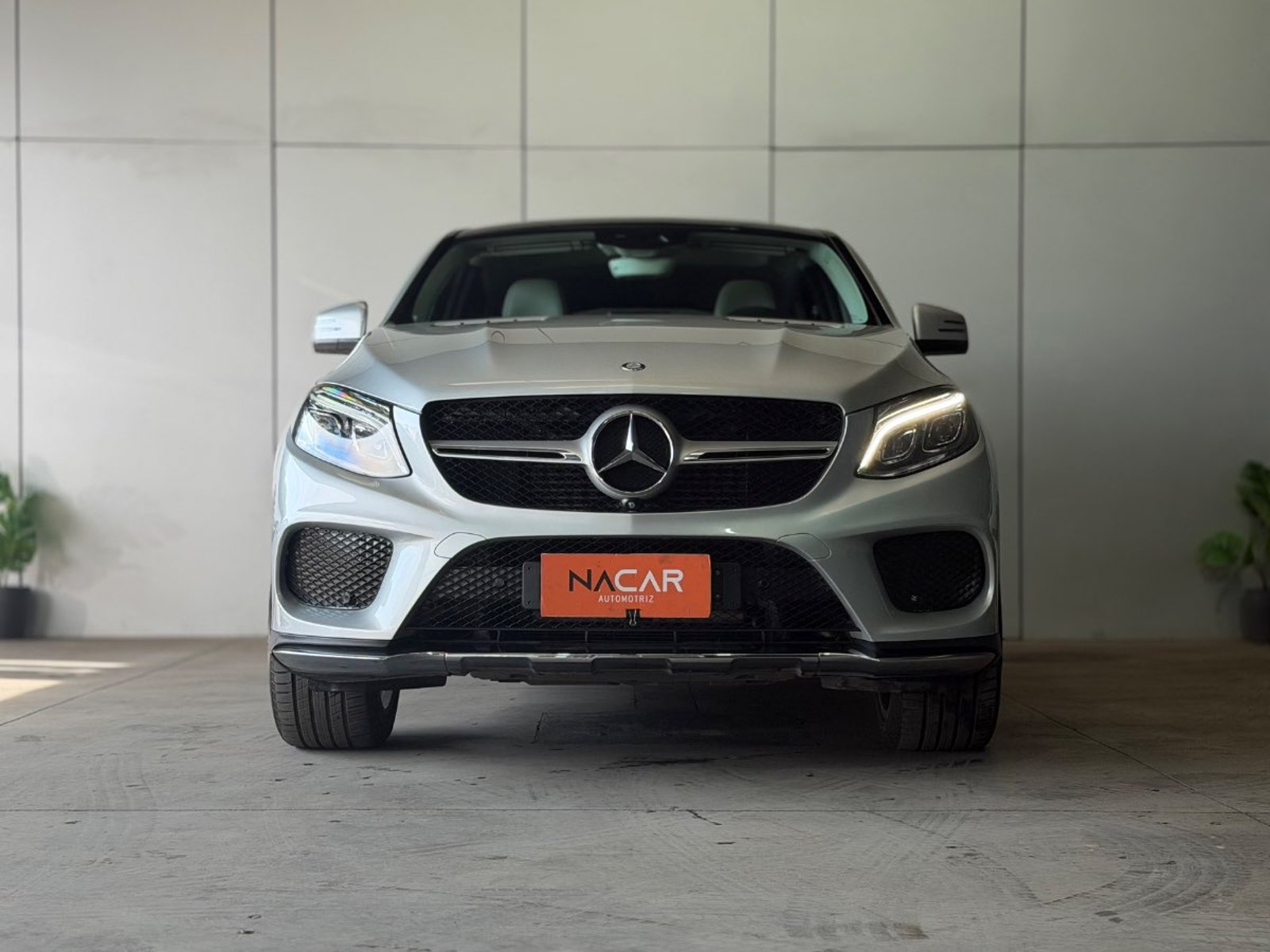 Mercedes-Benz GLE350D 4MATIC COUPÉ 2017 - Foto 2 de 17